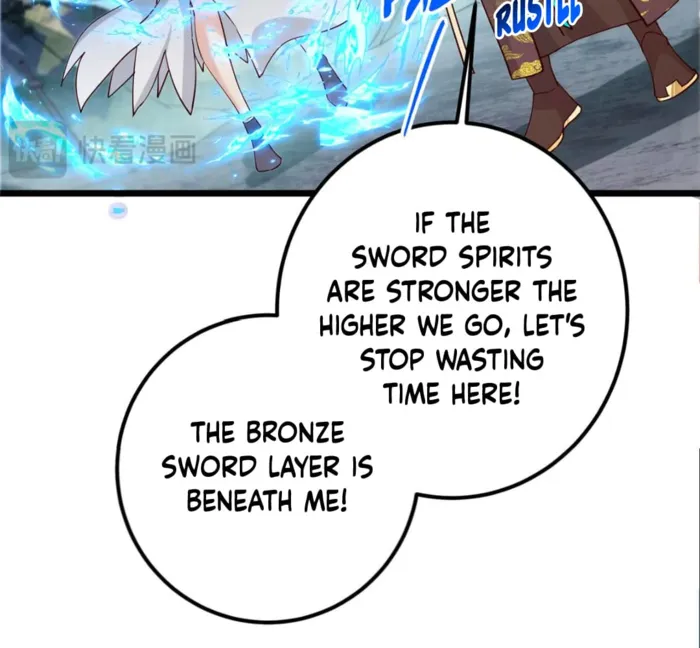 Keep A Low Profile, Sect Leader Chapter 443 - Page 74