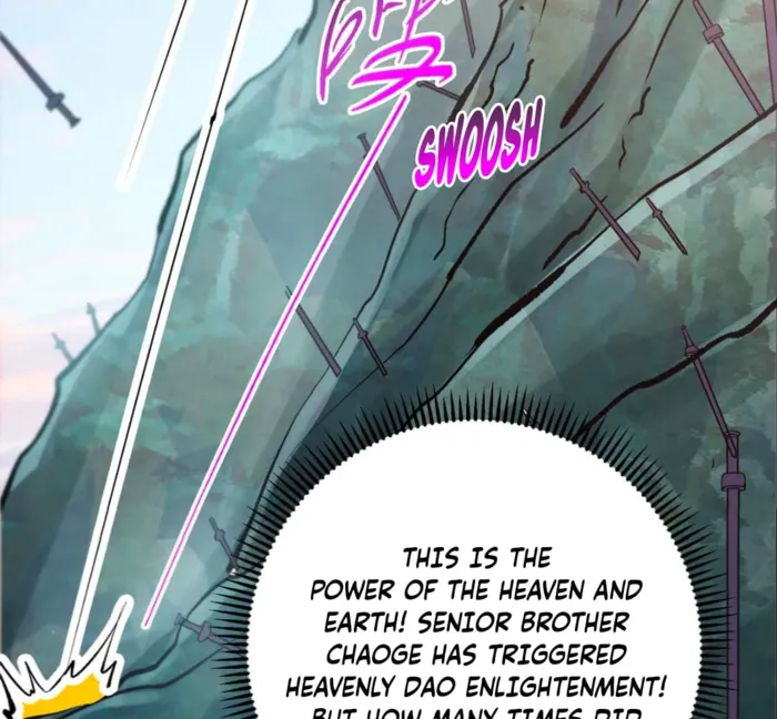 Keep A Low Profile, Sect Leader Chapter 443 - Page 76