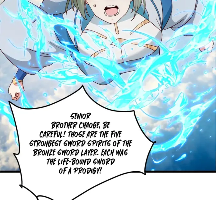 Keep A Low Profile, Sect Leader Chapter 443 - Page 82