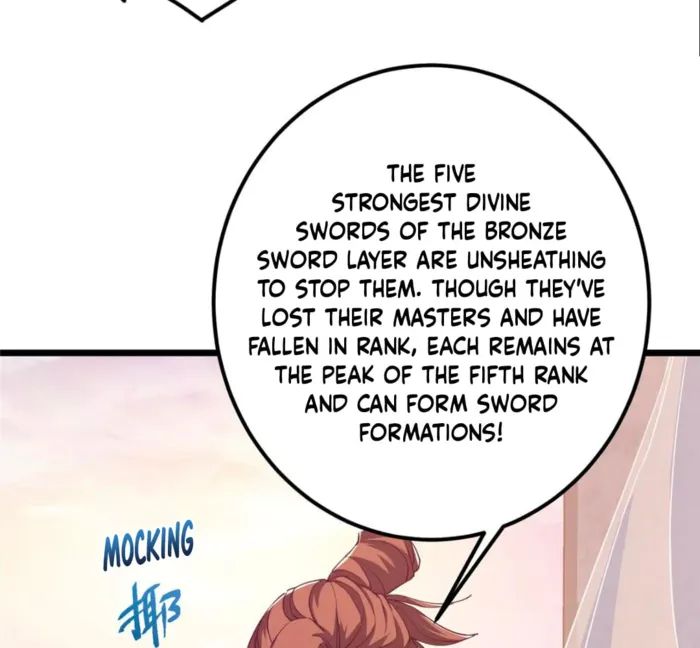 Keep A Low Profile, Sect Leader Chapter 443 - Page 83