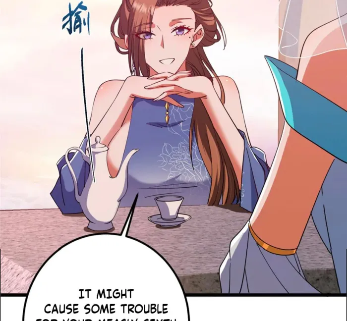 Keep A Low Profile, Sect Leader Chapter 443 - Page 84