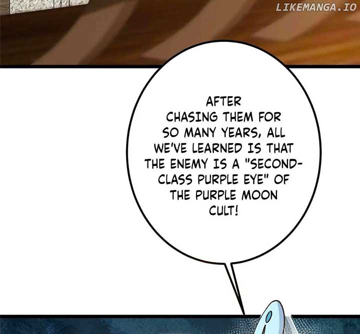 Keep A Low Profile, Sect Leader Chapter 444 - Page 10