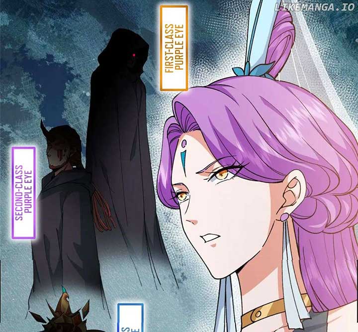 Keep A Low Profile, Sect Leader Chapter 444 - Page 11