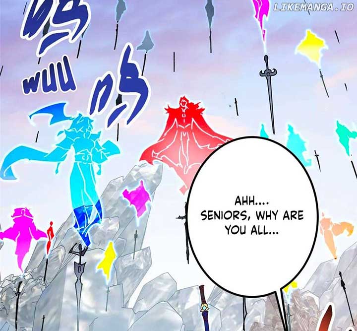 Keep A Low Profile, Sect Leader Chapter 444 - Page 115