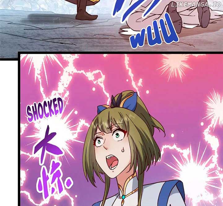 Keep A Low Profile, Sect Leader Chapter 444 - Page 117