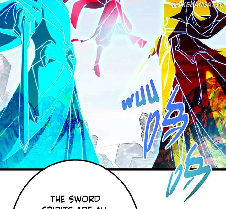 Keep A Low Profile, Sect Leader Chapter 444 - Page 121