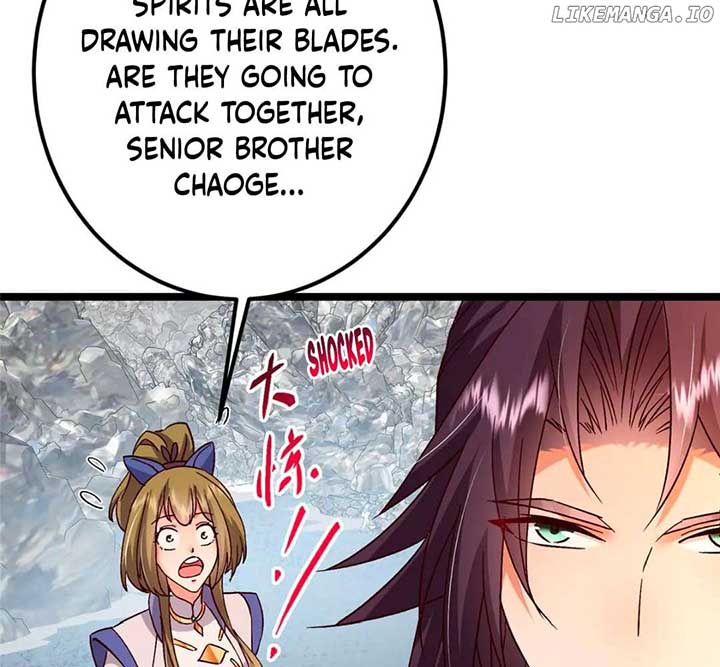 Keep A Low Profile, Sect Leader Chapter 444 - Page 122