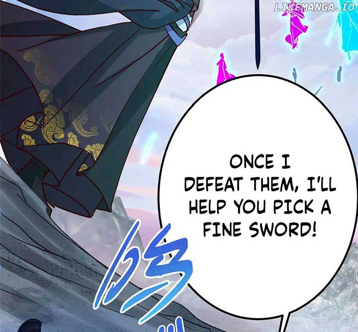 Keep A Low Profile, Sect Leader Chapter 444 - Page 126
