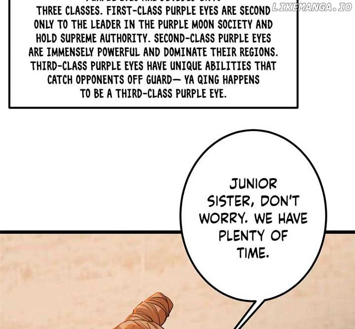 Keep A Low Profile, Sect Leader Chapter 444 - Page 13