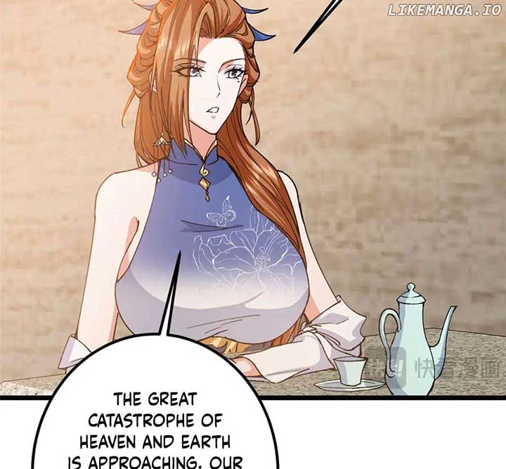 Keep A Low Profile, Sect Leader Chapter 444 - Page 14