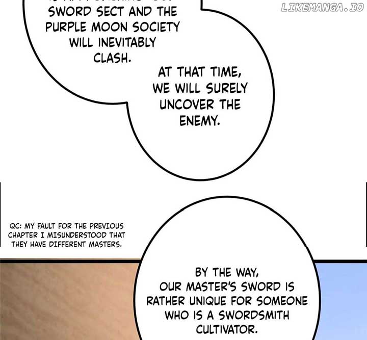 Keep A Low Profile, Sect Leader Chapter 444 - Page 15