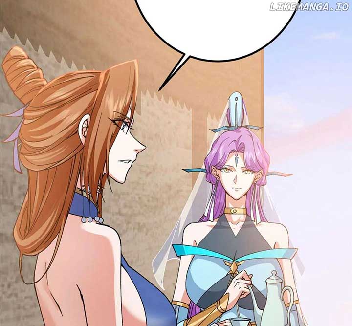 Keep A Low Profile, Sect Leader Chapter 444 - Page 16