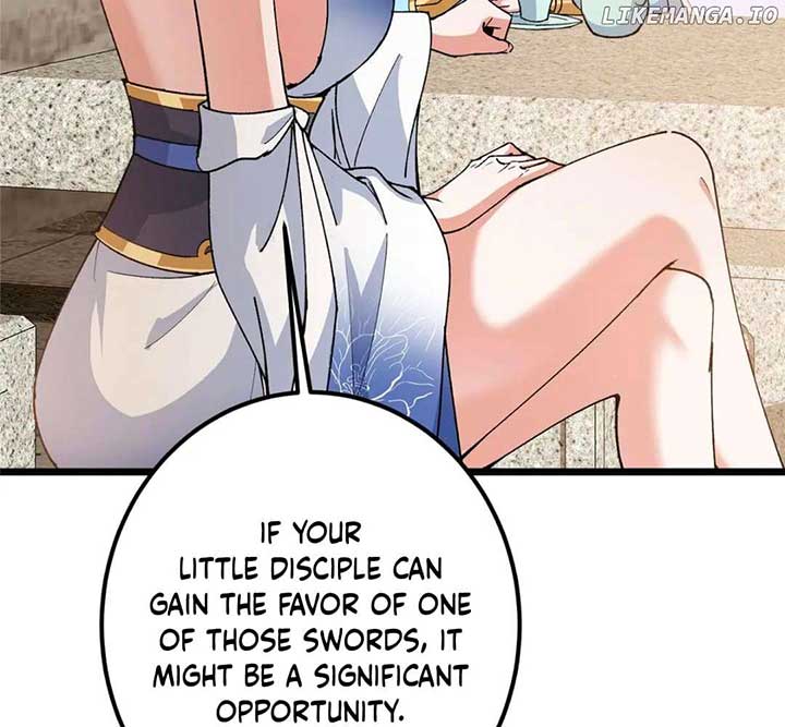 Keep A Low Profile, Sect Leader Chapter 444 - Page 17