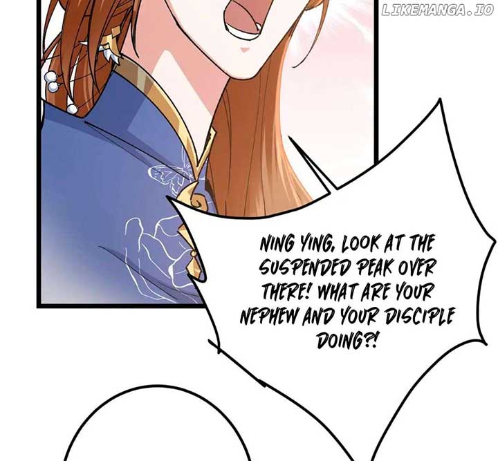 Keep A Low Profile, Sect Leader Chapter 444 - Page 19
