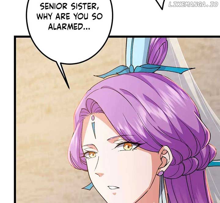 Keep A Low Profile, Sect Leader Chapter 444 - Page 20