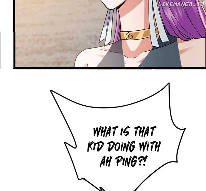 Keep A Low Profile, Sect Leader Chapter 444 - Page 21