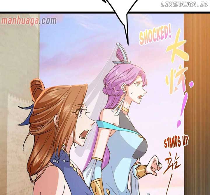 Keep A Low Profile, Sect Leader Chapter 444 - Page 22