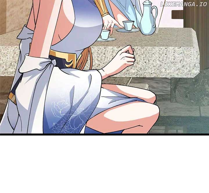Keep A Low Profile, Sect Leader Chapter 444 - Page 23