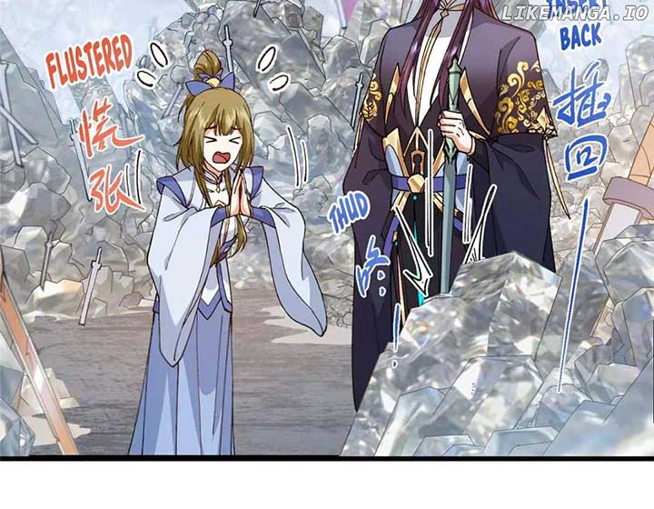 Keep A Low Profile, Sect Leader Chapter 444 - Page 30