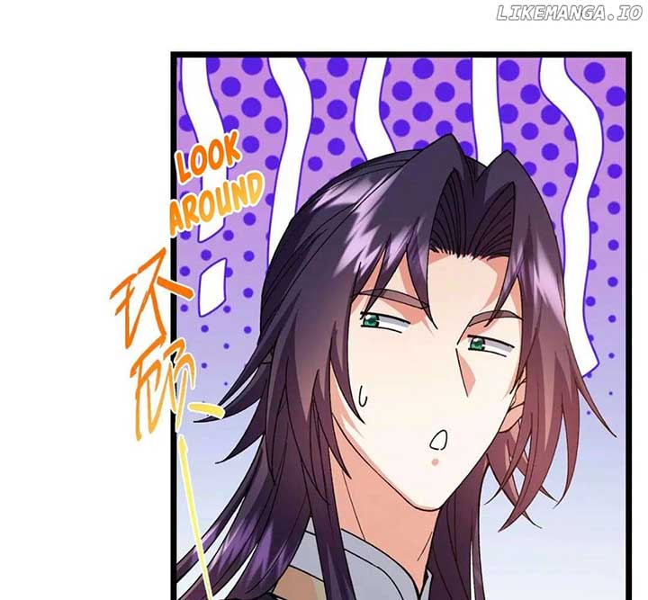 Keep A Low Profile, Sect Leader Chapter 444 - Page 31