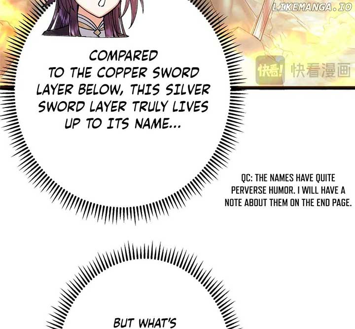Keep A Low Profile, Sect Leader Chapter 444 - Page 35