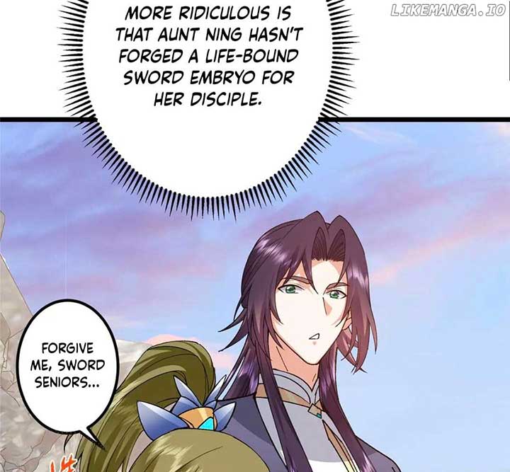 Keep A Low Profile, Sect Leader Chapter 444 - Page 36