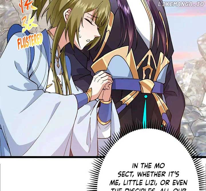 Keep A Low Profile, Sect Leader Chapter 444 - Page 37