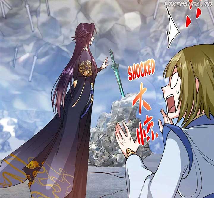 Keep A Low Profile, Sect Leader Chapter 444 - Page 42
