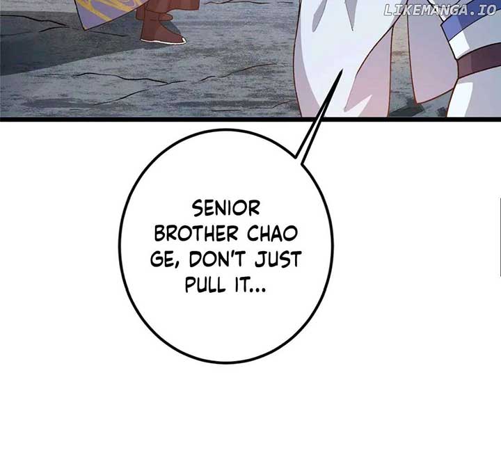 Keep A Low Profile, Sect Leader Chapter 444 - Page 43
