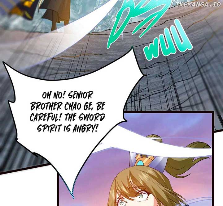 Keep A Low Profile, Sect Leader Chapter 444 - Page 48