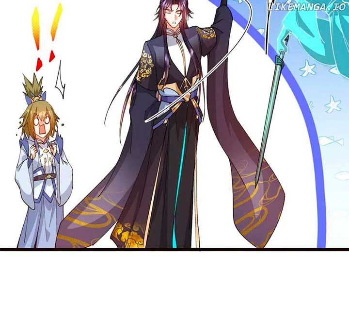 Keep A Low Profile, Sect Leader Chapter 444 - Page 54
