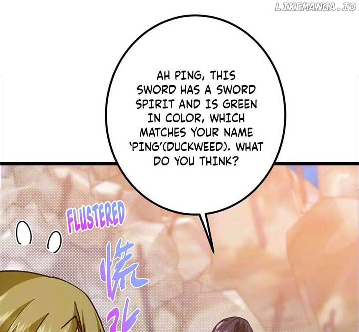 Keep A Low Profile, Sect Leader Chapter 444 - Page 55