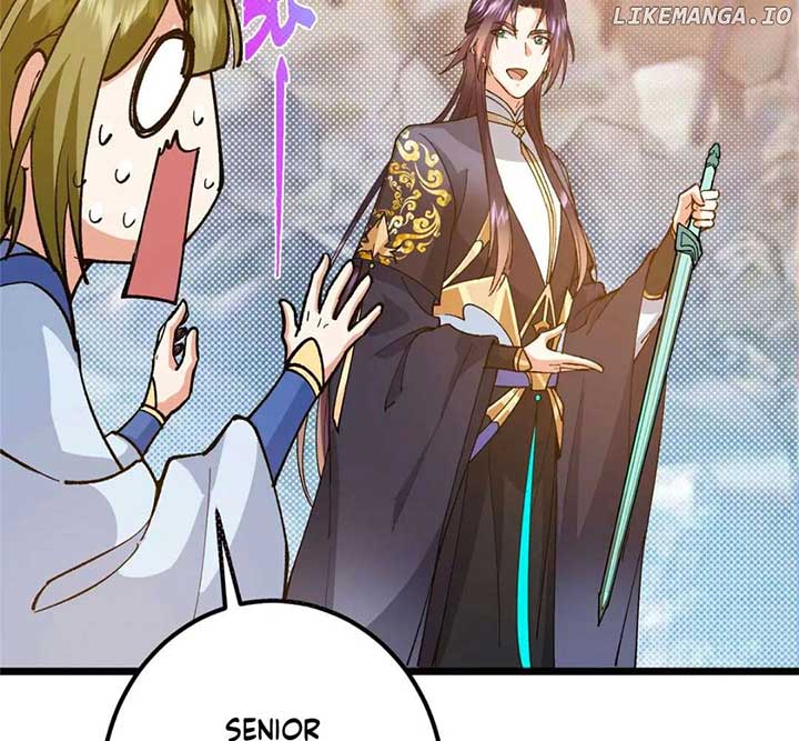 Keep A Low Profile, Sect Leader Chapter 444 - Page 56