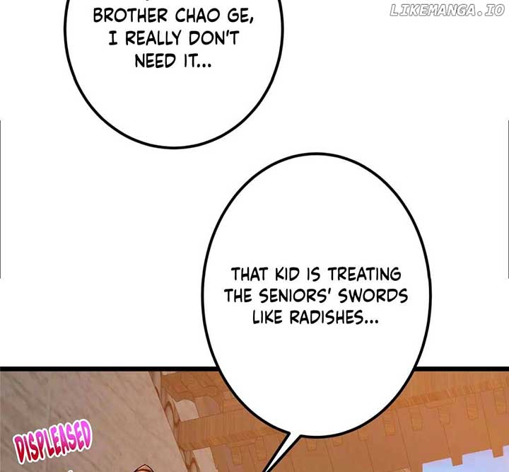 Keep A Low Profile, Sect Leader Chapter 444 - Page 57