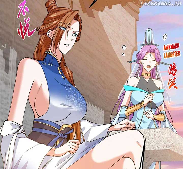 Keep A Low Profile, Sect Leader Chapter 444 - Page 58