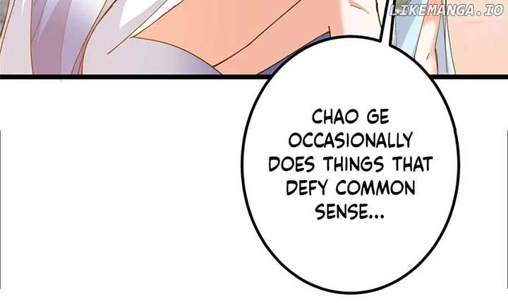 Keep A Low Profile, Sect Leader Chapter 444 - Page 59