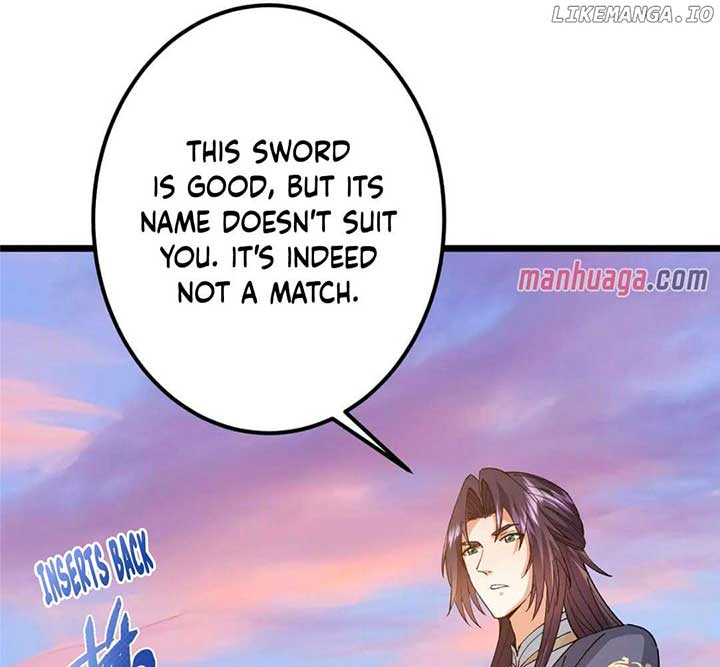 Keep A Low Profile, Sect Leader Chapter 444 - Page 60