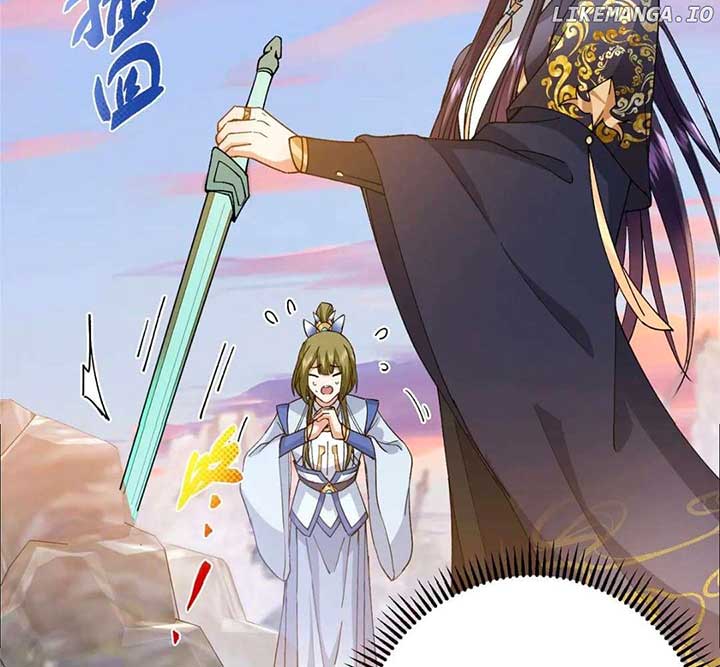 Keep A Low Profile, Sect Leader Chapter 444 - Page 61