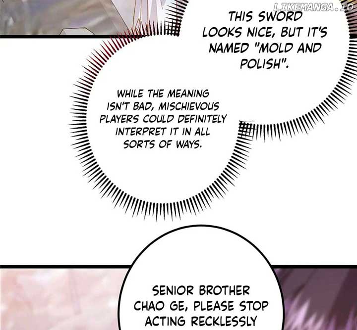 Keep A Low Profile, Sect Leader Chapter 444 - Page 62