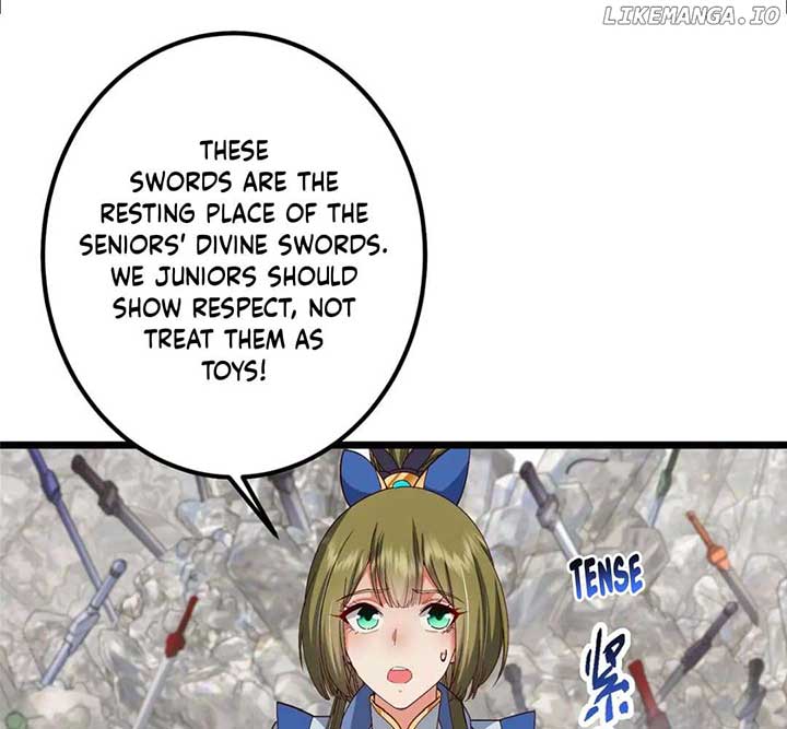 Keep A Low Profile, Sect Leader Chapter 444 - Page 66