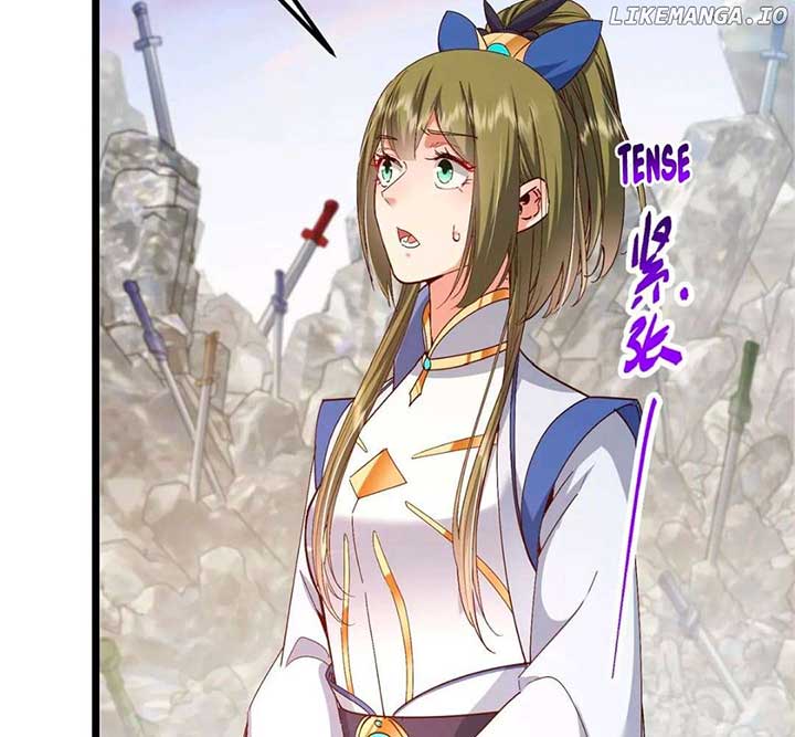 Keep A Low Profile, Sect Leader Chapter 444 - Page 71