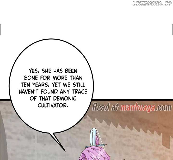 Keep A Low Profile, Sect Leader Chapter 444 - Page 8