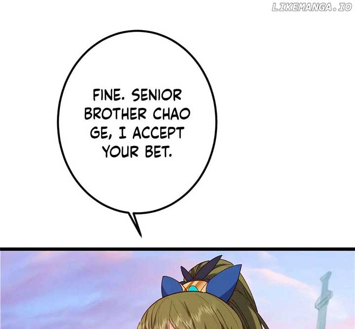Keep A Low Profile, Sect Leader Chapter 444 - Page 82
