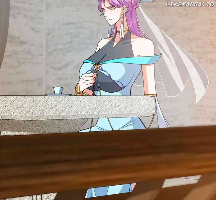 Keep A Low Profile, Sect Leader Chapter 444 - Page 9