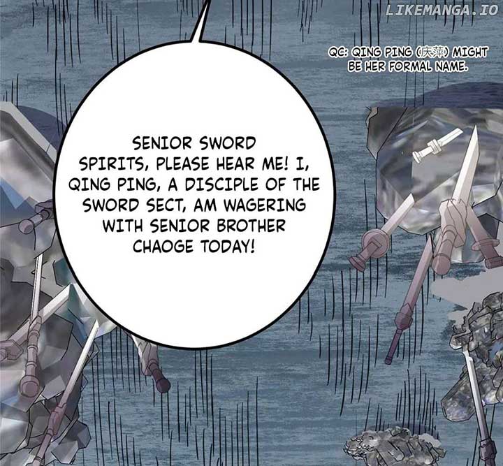 Keep A Low Profile, Sect Leader Chapter 444 - Page 93