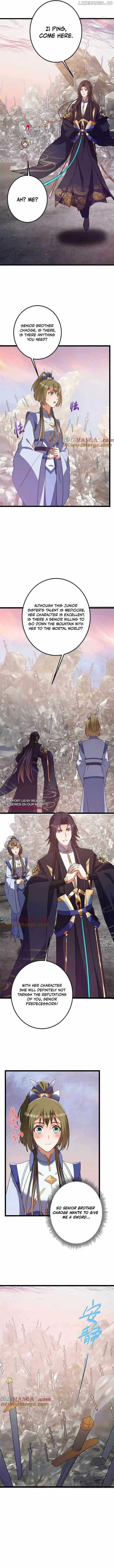 Keep A Low Profile, Sect Leader Chapter 445 - Page 5