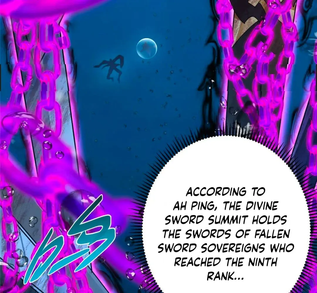 Keep A Low Profile, Sect Leader Chapter 446 - Page 119