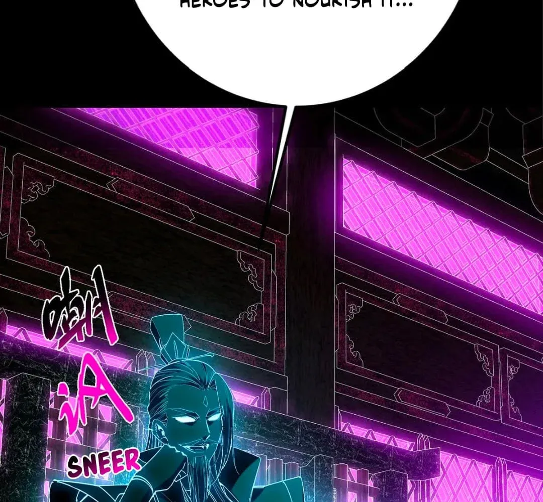 Keep A Low Profile, Sect Leader Chapter 446 - Page 20