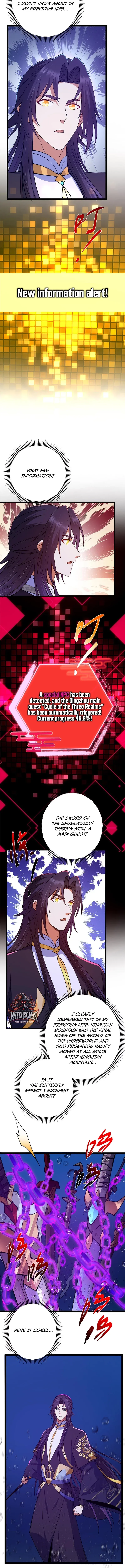 Keep A Low Profile, Sect Leader Chapter 447 - Page 11