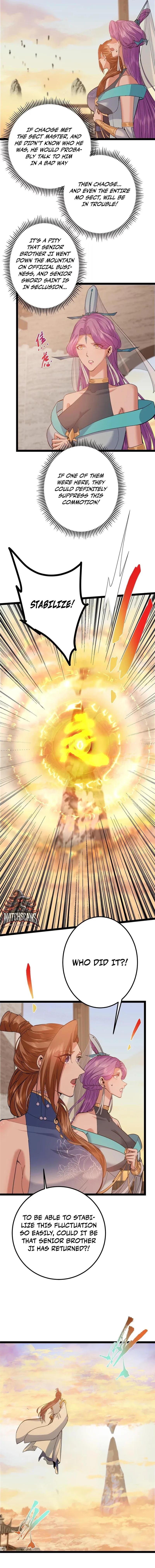 Keep A Low Profile, Sect Leader Chapter 447 - Page 6